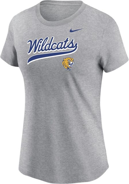 Johnson & Wales University Wildcats Women's Short Sleeve T-Shirt