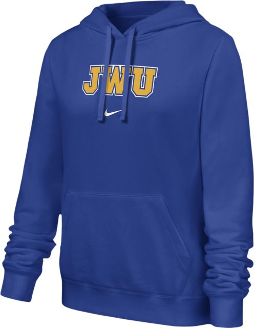 Johnson & Wales University Women's Hooded Sweatshirt