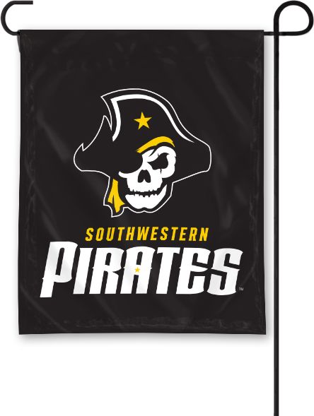  Southwestern University Official Pirates Logo Unisex