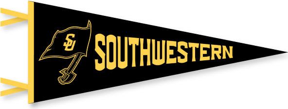  Southwestern University Official Pirates Logo Unisex