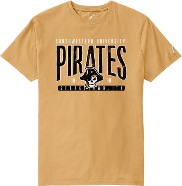 Southwestern University Pirates Baseball Jersey - Southwestern