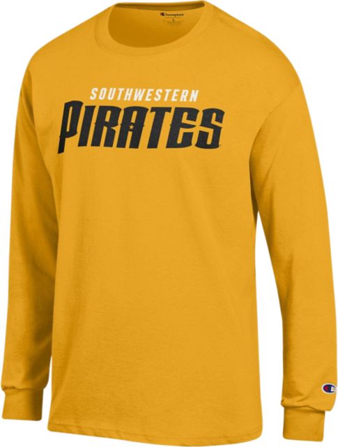 Southwestern University Pirates Long Sleeve T-Shirt: Southwestern University