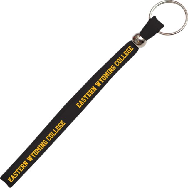 Eastern Wyoming College Lancers Wristlet