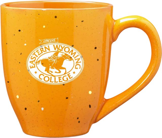 Eastern Wyoming College 16 oz. Bistro Mug