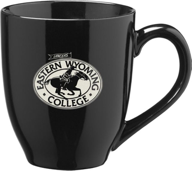 Eastern Wyoming College 16 oz. Bistro Mug