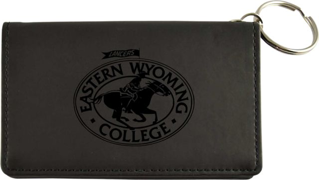 Eastern Wyoming College Lancers ID Holder
