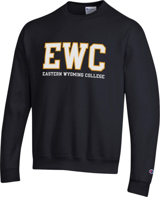 Eastern Wyoming College Crewneck Sweatshirt