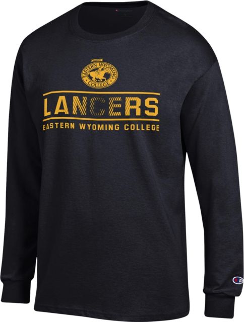 Eastern Wyoming College Lancers Long Sleeve T-Shirt