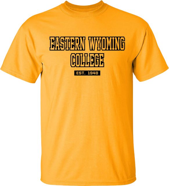 Eastern Wyoming College Short Sleeve T-Shirt