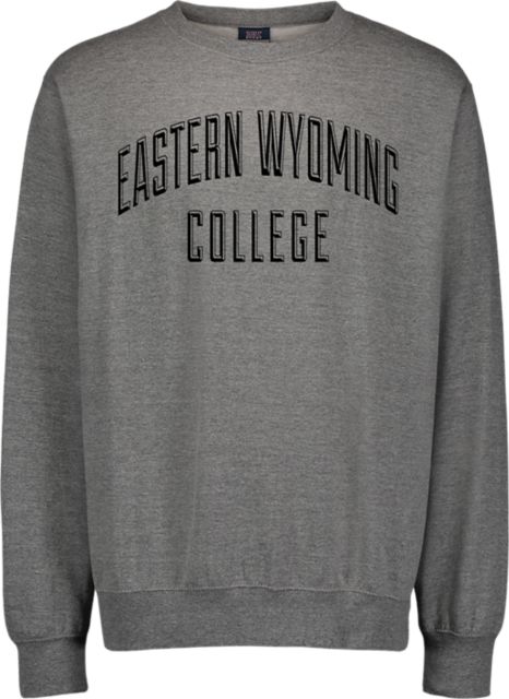 Eastern Wyoming College Fleece Crewneck