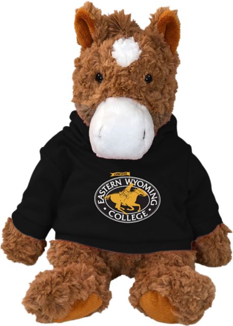 Eastern Wyoming College Lancers Plush Animal
