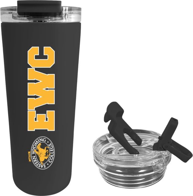 Eastern Wyoming College 24 oz. 2-in-1 Tumbler