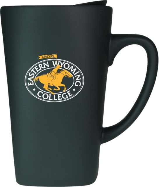 Eastern Wyoming College Lancers 16 oz. Ceramic Mug