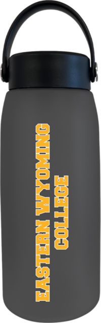 Eastern Wyoming College 40 oz. Platic Bucket Bottle