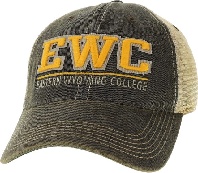 Eastern Wyoming College Trucker Cap