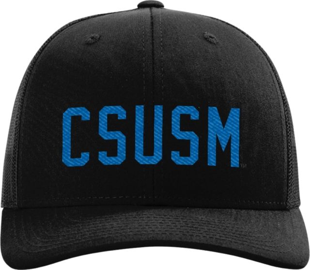 California State University San Marcos Trucker Cap