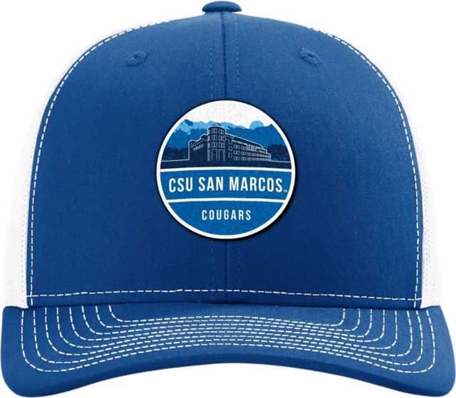 California State University San Marcos Trucker Cap