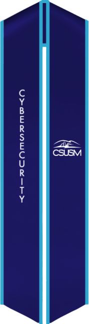 California State University San Marcos Cybersecurity Stole