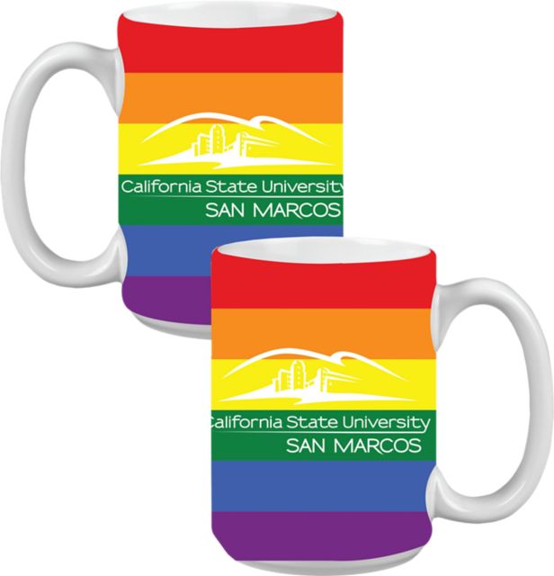 California State University San Marcos 15 oz. Impact Mug