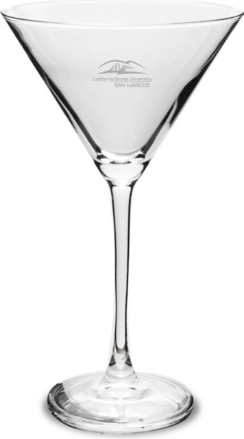 Martini Glass - 10 oz- ONLINE ONLY