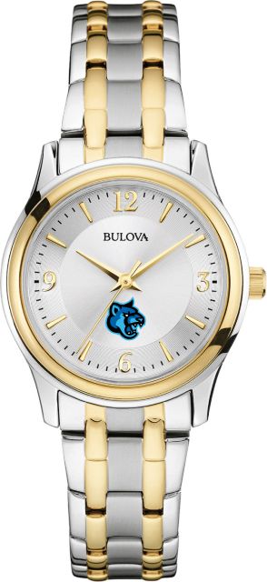 Bulova Ladies' Two-Tone Watch - ONLINE ONLY