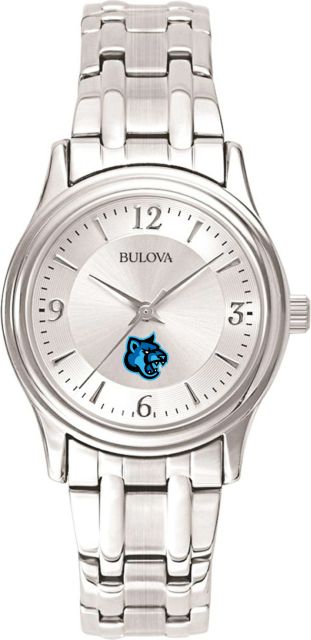 Bulova Ladies' Silver Watch - ONLINE ONLY