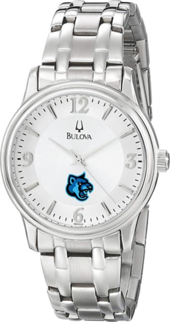 Bulova Men's Silver Watch - ONLINE ONLY