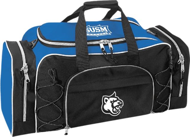 California State University San Marcos Action Duffle Bag - ONLINE ONLY