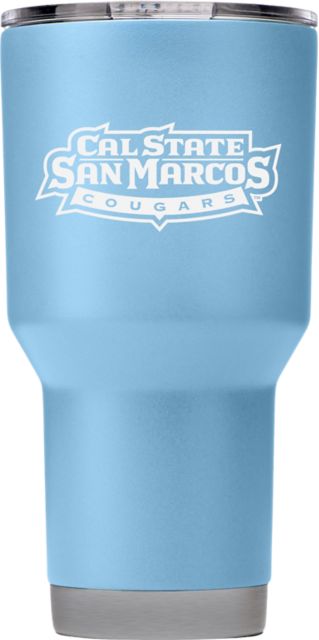California State University San Marcos 30 oz. Tumbler