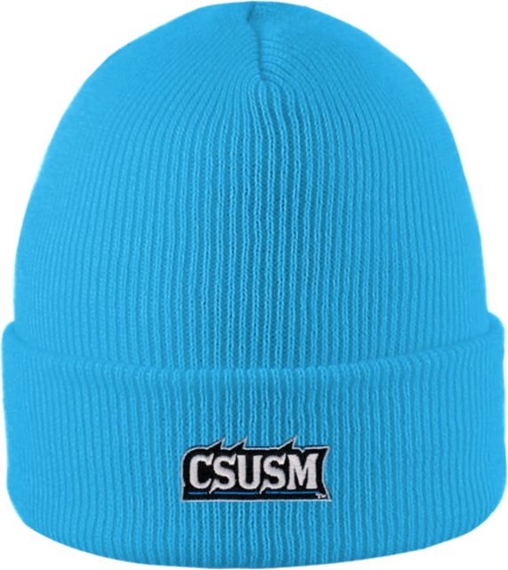 California State University San Marcos Cougars Beanie