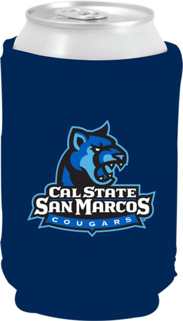 California State University San Marcos Can Coozie