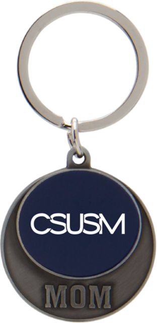 California State University San Marcos Key Tag