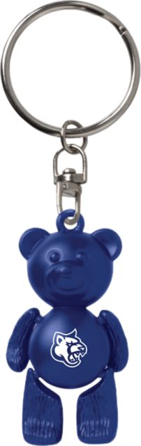 California State University San Marcos Keychain