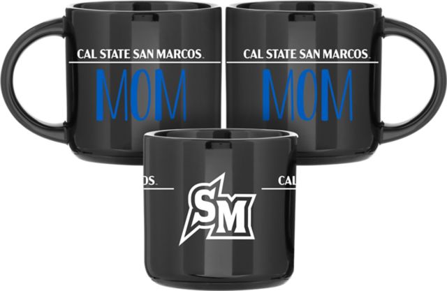 California State University San Marcos 14 oz. Mom Mug