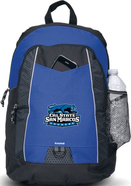California State University San Marcos Impulse Backpack