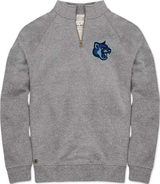 California State University San Marcos 1/4 Zip