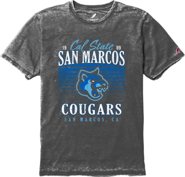 California State University San Marcos Short Sleeve T-Shirt