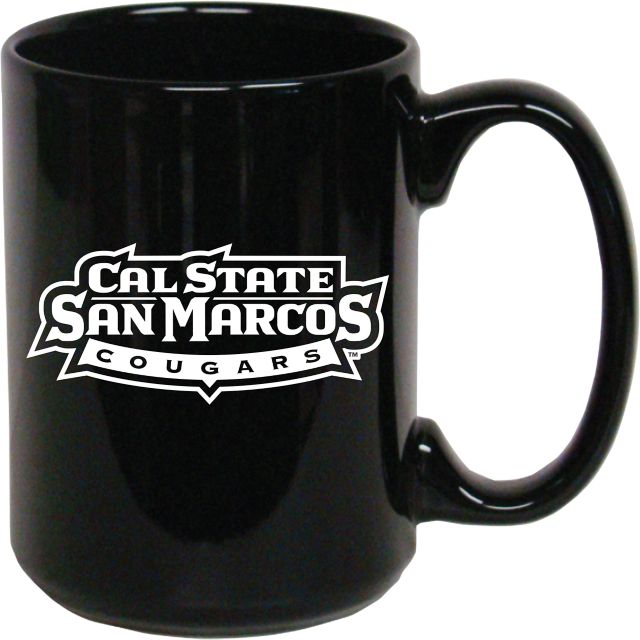 California State University San Marcos 15 oz. El Grande Mug