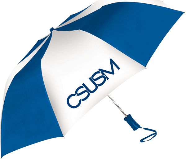 California State University San Marcos 48'' Umbrella