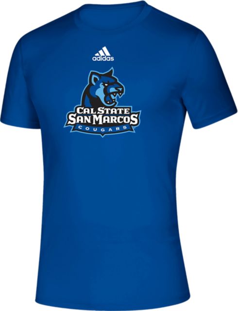 California State University San Marcos Cougars Creator Short Sleeve T-Shirt