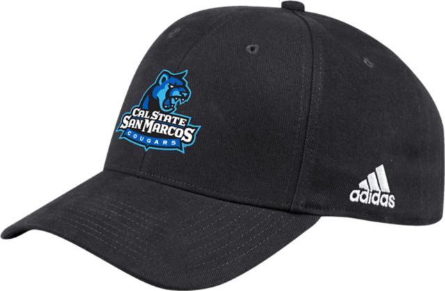 California State University San Marcos Cougars Flex Fit Cap