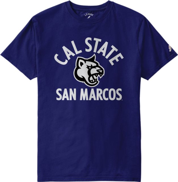 California State University San Marcos All American Short Sleeve T-Shirt