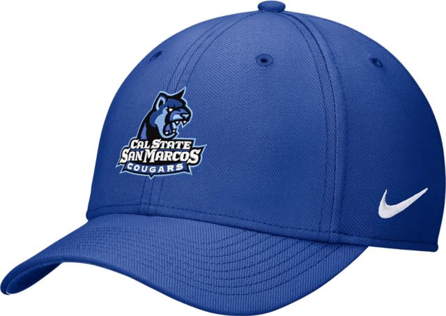 California State University San Marcos Fitted Cap