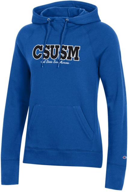 California State University San Marcos Women s Hooded Sweatshirt