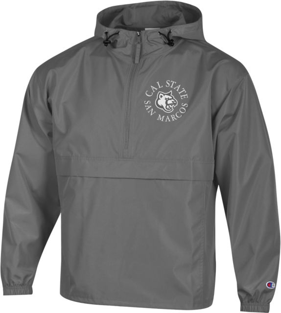 California State University San Marcos Pack N' Go Jacket
