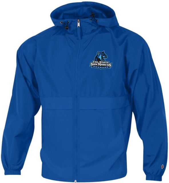 California State University San Marcos Cougars Full-Zip Jacket