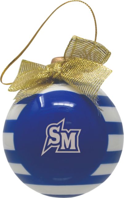California State University San Marcos Cougars Ornament