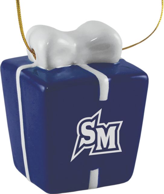 California State University San Marcos Present Ornament