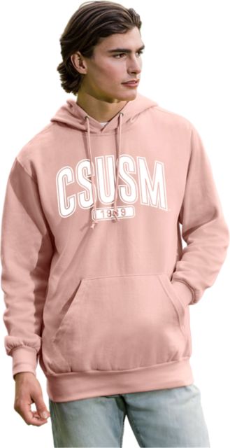 California State University San Marcos Fleece Hooded Sweatshirt