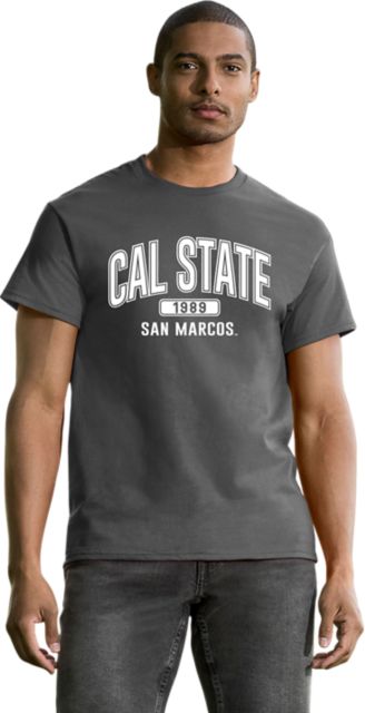 California State University San Marcos Short Sleeve T-Shirt